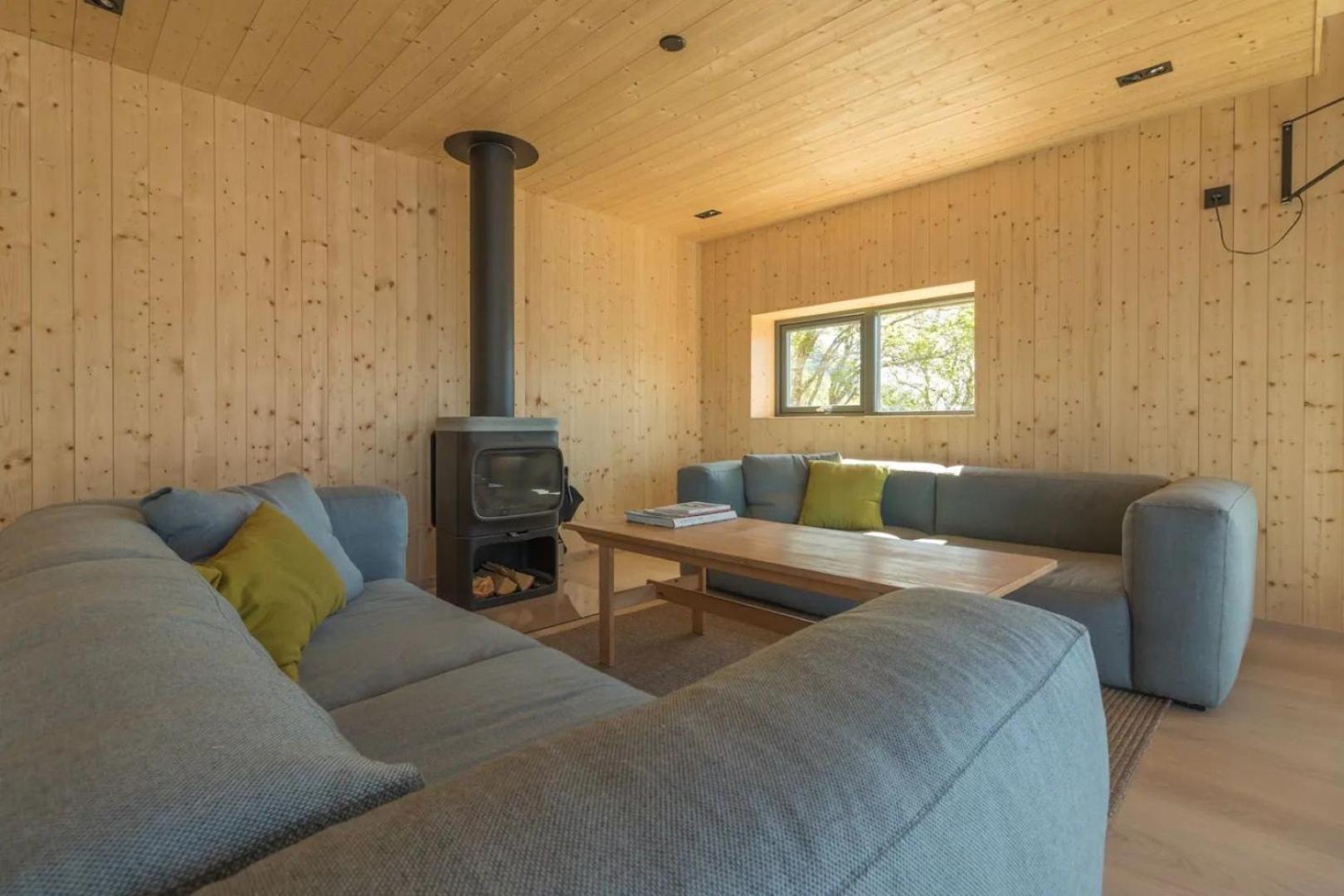 Minkfarmen, Spacious Seaside Cabin With Scenic View رامبيرغ المظهر الخارجي الصورة