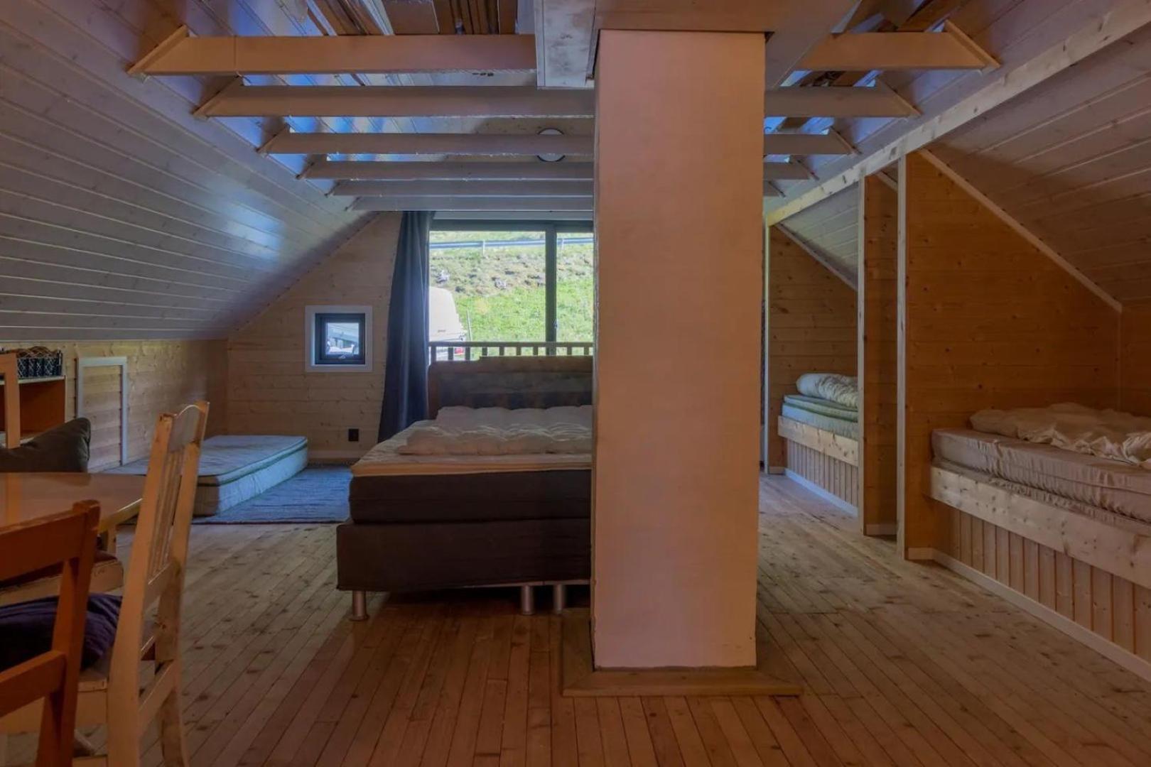 Minkfarmen, Spacious Seaside Cabin With Scenic View رامبيرغ المظهر الخارجي الصورة